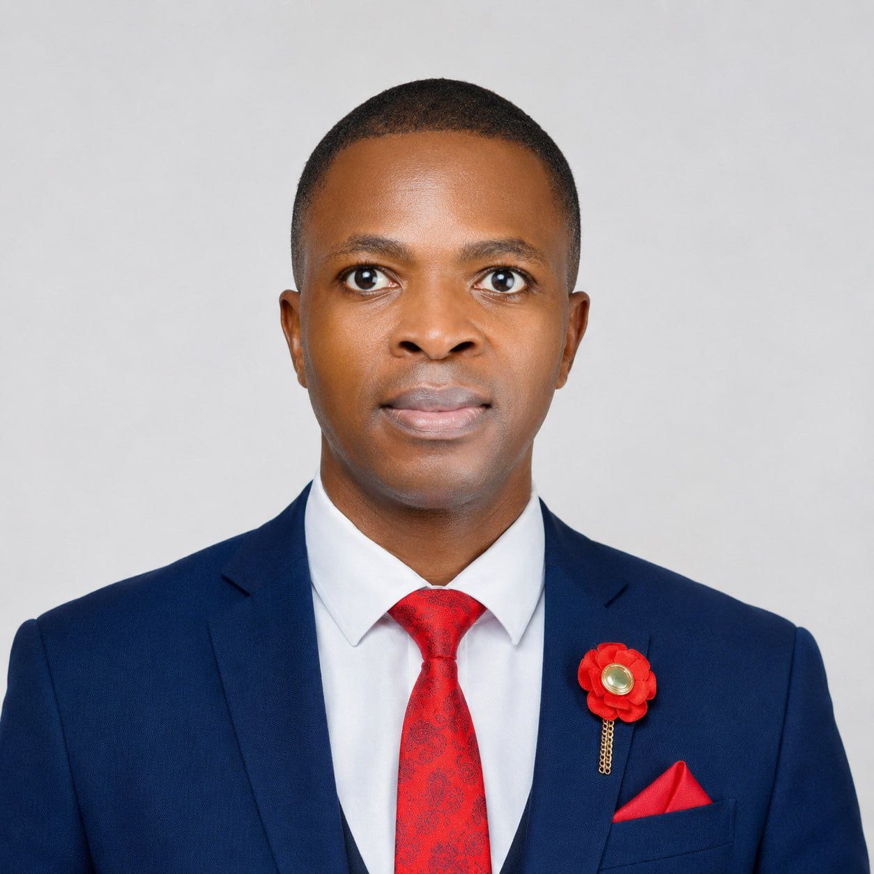 Pastor Folorunso Alesinloye