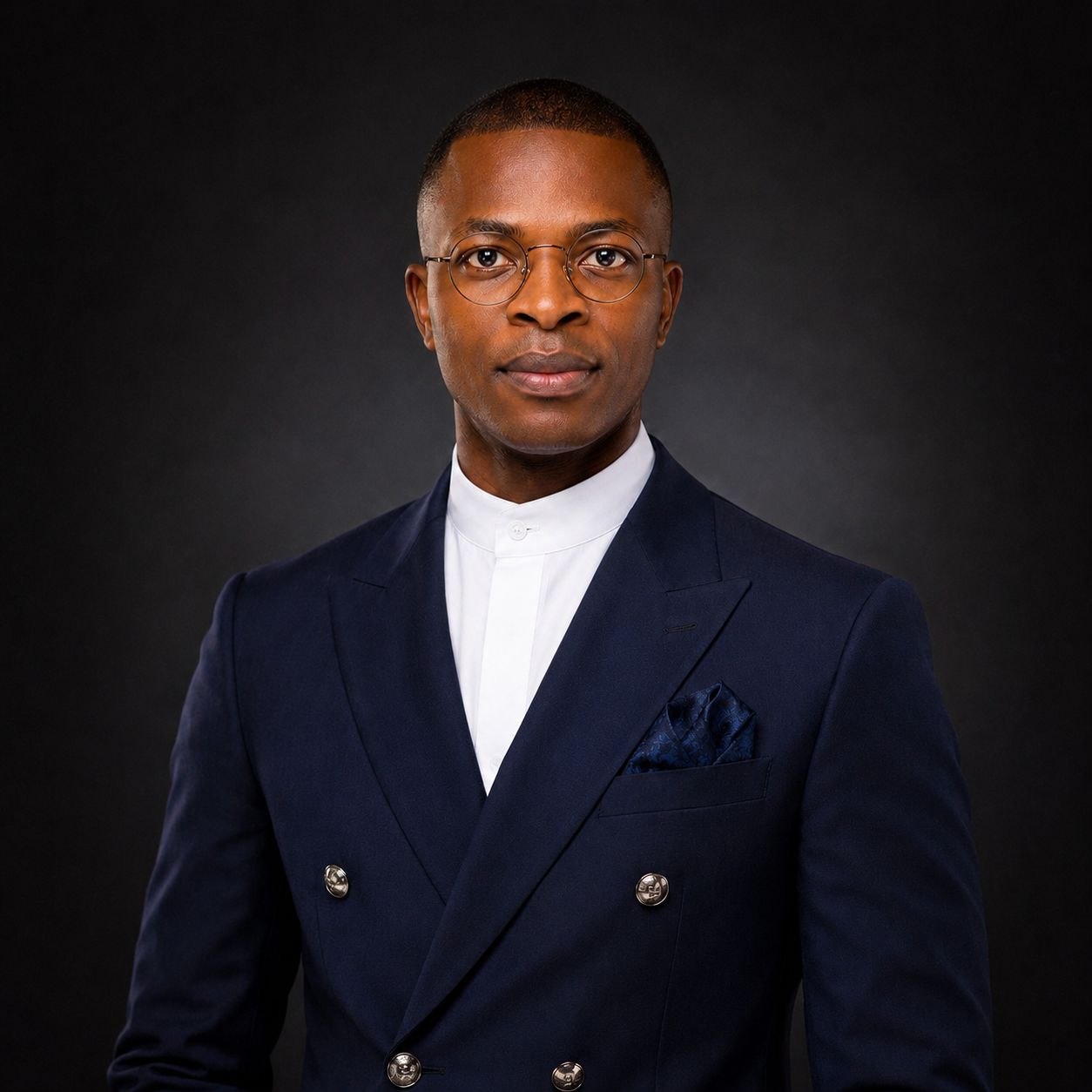Pastor Folorunso Alesinloye, founder of Wisdom Highways